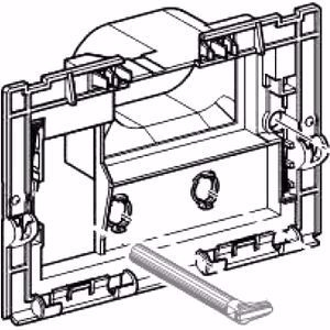 Bild von Geberit  Befestigunsrahmen zu Sigma40 UP, Art.Nr. : 242.524.00.1