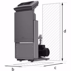 Bild von Reflex Variomat Steuereinheit VS 2-1/75, Art.Nr. : 8910305