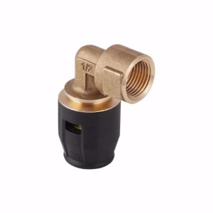 Bild von Geberit PushFit Übergangsbogen 90° mit IG 20 mm-Rp1/2" IG, Art.Nr. : 651.251.00.1