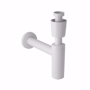 Bild von Geberit Waschtisch-Direktsifon weiss 1 1/4", DN 40, Art.Nr. : 151.025.11.1