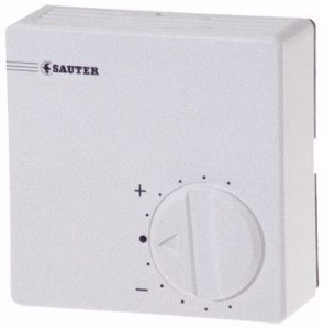 Bild von Sauter- Pneumatischer Raum-Temperaturregler Steuersinn B 17-27°C FF, Art.Nr. : TSFP81BF117