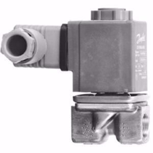 Bild von JRG DANFOSS Magnetventil, GN: 1∕4, DN : 8, Art.Nr. : 6400.080