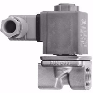 Bild von JRG DANFOSS Magnetventil, GN: 1∕2, DN : 15, Art.Nr. : 6405.240