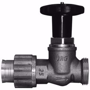 Bild von JRG SANIPEX Absperrventil für Verteiler 25 mm 3/4", Art.Nr. : 5440.510