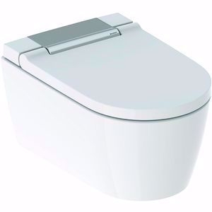 Bild von Geberit AquaClean Sela Wand Dusch-WC glanzverchromt, Art.Nr. : 146.220.21.1