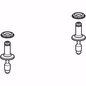 Bild von Geberit ONE Fixierbolzen für WC-Sitz , Art.Nr. : 243.987.00.1