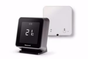 Bild von Honeywell Resideo Smart Home Raumtherm. T6 verdrahtet, weiß, Art.Nr. : Y6H910WF4032