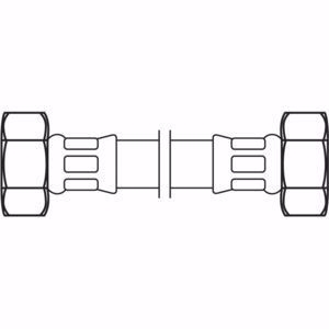 Bild von Neoperl FLEXO Anschlussschlauch DN10 IG x IG 3/4" x 3/4" 100 cm, Art.Nr. : 38841100