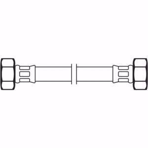 Bild von Neoperl FLEXO Anschlussschlauch DN8 IG x IG 1/2" x 1/2" 30 cm, Art.Nr. : 38832030