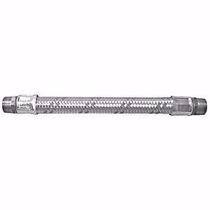 Picture of Neoperl NEOFLEX-EPDM Panzerschlauch DN32 AG x AG 1 1/4" x 1 1/4" 100 cm, Art.Nr. : 67776100