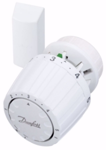 Bild von Danfoss Fernfühlerelement Thermostat RA 2992   013G2992