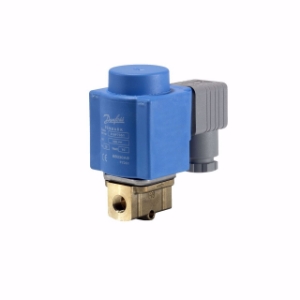 Bild von Danfoss Magnetventil EV210B 1/8" NC - Art.-Nr.: 032U145831