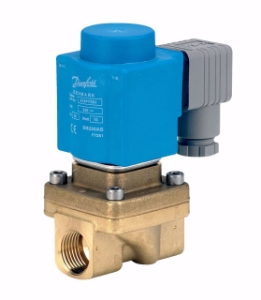 Bild von Danfoss Magnetventil EV250B 1/2" NC - Art.-Nr.: 032U158031