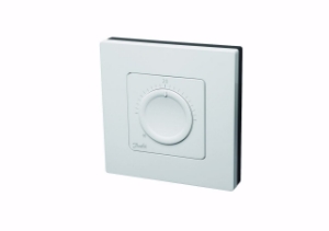 Bild von Danfoss Icon elektronische Aufputz- Raumthermostate 230 V, Icon Standard, AP, Art.-Nr. 088U1005