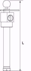 Bild von IMI Hydronic Engineering Magnet Attachment Zeparo ZIMA 50-100, Art.Nr. : 7880100