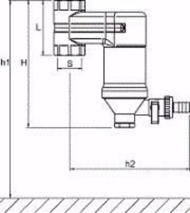 Bild von IMI Hydronic Engineering Zeparo ZUML 20 mit Magnetwirkung, Art.Nr. : 7893220