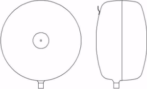 Bild von IMI Hydronic Engineering Simply Compresso CD 80.9 E, Art.Nr. : 30102141003