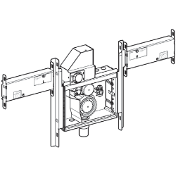 Bild von Geberit ONE GIS Set Waschtisch 75cm, Art.Nr. : 461.481.00.1