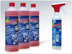 Bild von URIMAT MB-ActivCleaner mit Kalkex, bioaktiv, 4x 1 Liter Konzentrat  , Art.Nr. : 80.004