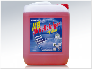 Bild von URIMAT MB-ActivCleaner mit Kalkex, bioaktiv, 10 Liter-Kanister Konzentrat  , Art.Nr. : 80.006