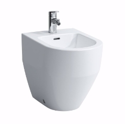 Bild von Laufen PRO - Standbidet PRO 53X36 WEISS, 530 x 360 x 430, 1 Hahnloch 000, weiss 1 Hahnloch , Art.Nr. : H8329520003021