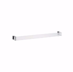 Bild von Laufen KARTELL BY LAUFEN - Handtuchhalter 'Rail', 600 mm, Kunststoff, 660 x 120 x 90,   090, weiss  , Art.Nr. : H3813320900001