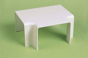 Picture of Linum ECO DUCT 105 - T-VERBINDUNG - RAL9002 , alte Kode : ETJ/105, Art.Nr. :ADP-3531-013