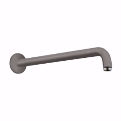 Bild von Hansgrohe Brausenarm 38,9 cm, brushed black chrome , Art.Nr. : 27413340