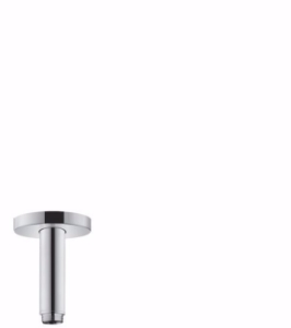 Bild von Hansgrohe Deckenanschluss S 10 cm, chrom , Art.Nr. : 27393000