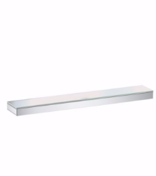 Bild von Hansgrohe Rainfinity Ablage 500, chrom , Art.Nr. : 26844000