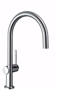 Bild von Hansgrohe Talis M54 Einhebel-Küchenmischer 220, 1jet, chrom , Art.Nr. : 72804000