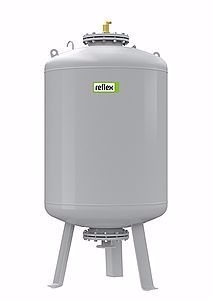 Bild von Reflex Pumpendruckhaltung Variomat Giga Folgegefäß GF 5000, grau , Art.Nr. :  8930805