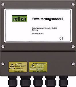 Bild von Reflex Erweiterungsmodul I/O für Variomat Giga , Art.Nr. :  8997710