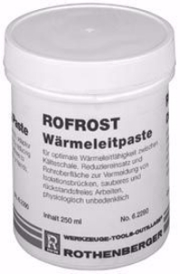 Bild von Rothenberger ROFROST Wärmeleitpaste 150 ml , Art.Nr. : 62291