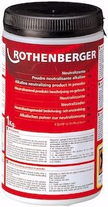 Bild von Rothenberger ROCAL Neutralisationspulver 1 kg , Art.Nr. : 61115