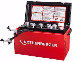 Bild von Rothenberger ROFROST TURBO R290 Rohreinfriergerät 1 1/4" , Art.Nr. : 1500003002