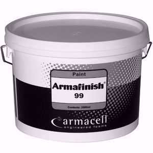 Bild von Armacell Armafinish 99 Schutzanstrich grau 2,5 l, 4 ST, Art.Nr. : FINISH/GY-25