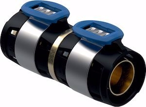 Bild von Geberit FlowFit Übergang auf Geberit Mepla d16mm, d1 16mm, Art.Nr. :620.090.00.1