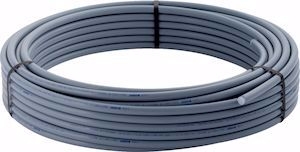 Bild von Geberit FlowFit/PushFit PB-Rohr in Rollen d16mm, L 100m, Art.Nr. :619.191.00.1