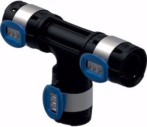 Bild von Geberit FlowFit T-Stück egal d16mm, Art.Nr. :620.080.00.1