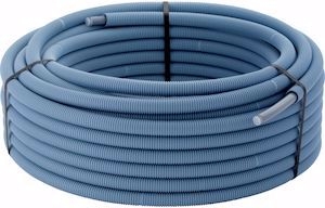 Bild von Geberit PushFit PB-Rohr in Rollen mit Schutzrohr d14mm L50m, Art.Nr. :649.011.00.2