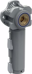 Bild von Geberit Anschlussdose 90° für MasterFix montiert RpMF1/2", Rp1/2", Art.Nr. :650.687.00.3