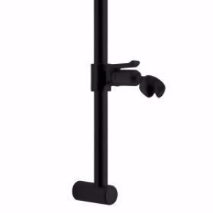 Bild von Duschgleitstange matt black KWC Duschgleitstange FIT, matt black, D18, L1100, Art.Nr. : K.26.99.02.176