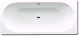 Bild von Kaldewei CLASSIC DUO Badewanne 110 weiss 180x80x43 cm, Art.Nr. : 291003030001