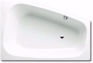 Bild von Kaldewei PLAZA DUO Badewanne 192 weiss 180x120x43 cm, Art.Nr. : 237203030001