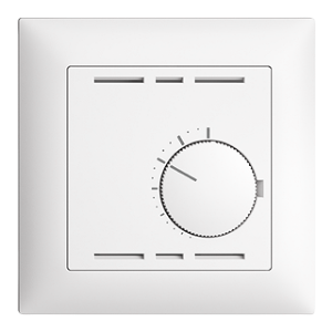 Bild von Feller Ediziodue Raumthermostat 4250, Art.Nr. :4250.FMI.61