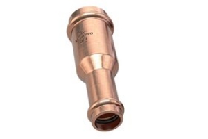 Picture of MaxiPro (Conex Bänninger) - LANGE REDUZIERMUFFE 3/8" X 1/4", MAXIPRO - 2PCS/PCK, Art.Nr. :CMP-1012-000