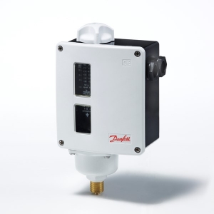 Bild von Danfoss - Druckschalter, RT200, Art.Nr. : 017-523766