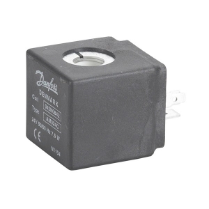 Bild von Danfoss - Magnetspule, AM240C, DIN Steckzungen, 240 V, Art.Nr. : 042N0841