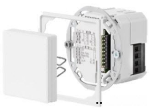 Bild von Siemens Raumfühler UP IAQ/%rF/°C/ Aktiv/AR52, Art.Nr.: AQR2548K35/AR52